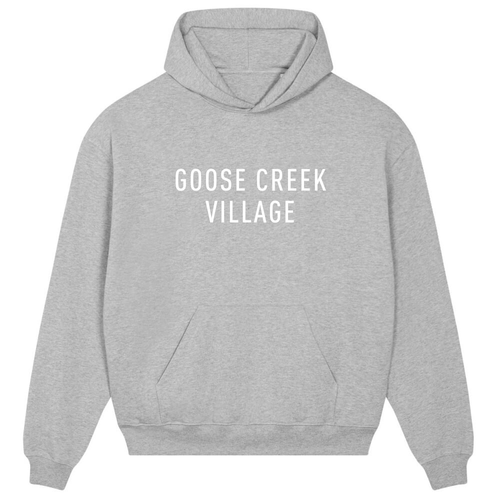 Hoodie Goose Creek Village – #muhoov